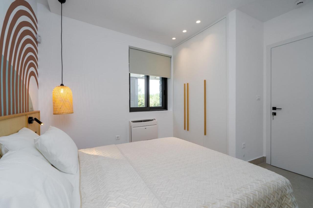 הרקליון Konoso Luxury Apartments מראה חיצוני תמונה