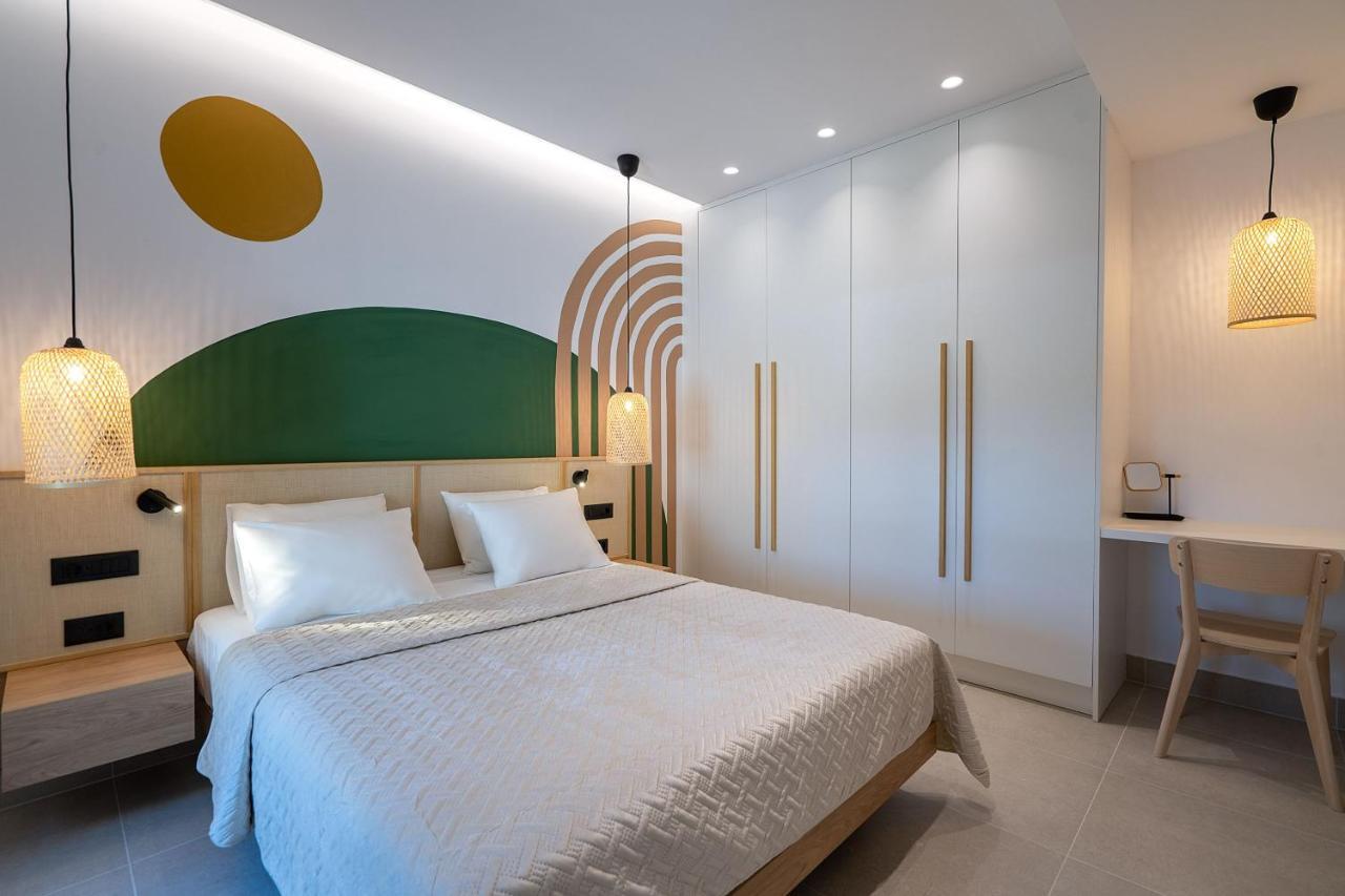 הרקליון Konoso Luxury Apartments מראה חיצוני תמונה