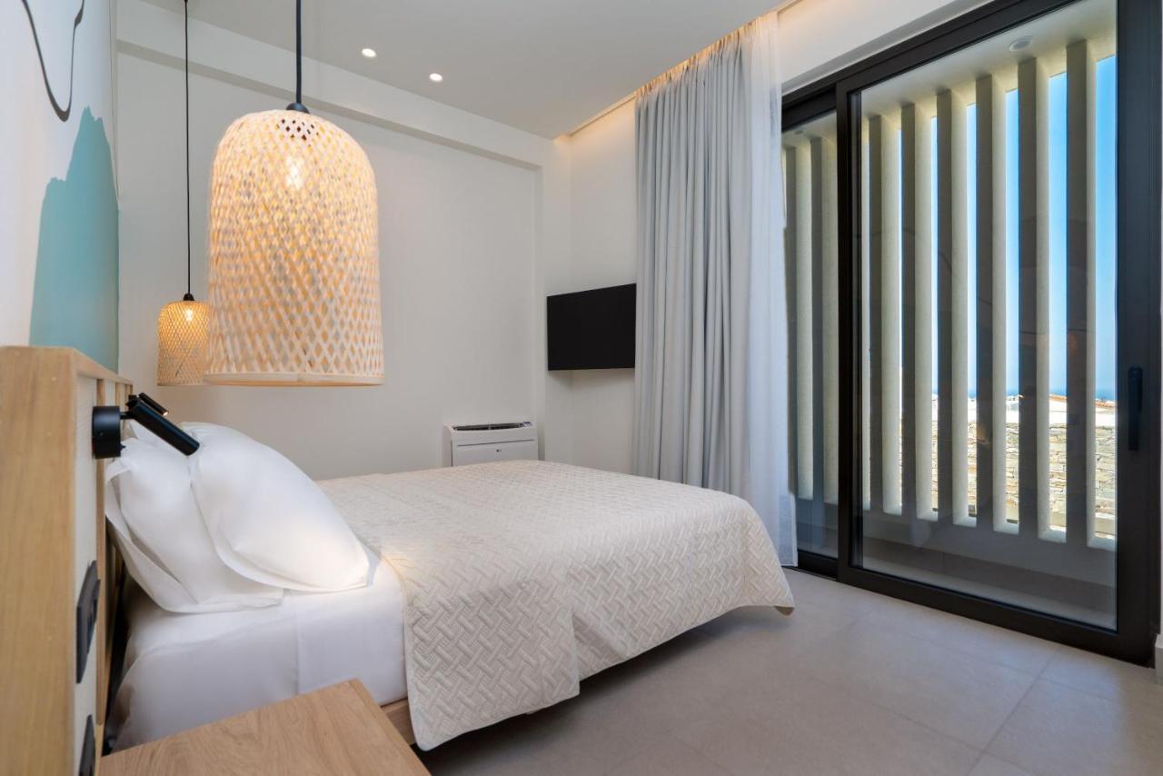 הרקליון Konoso Luxury Apartments מראה חיצוני תמונה