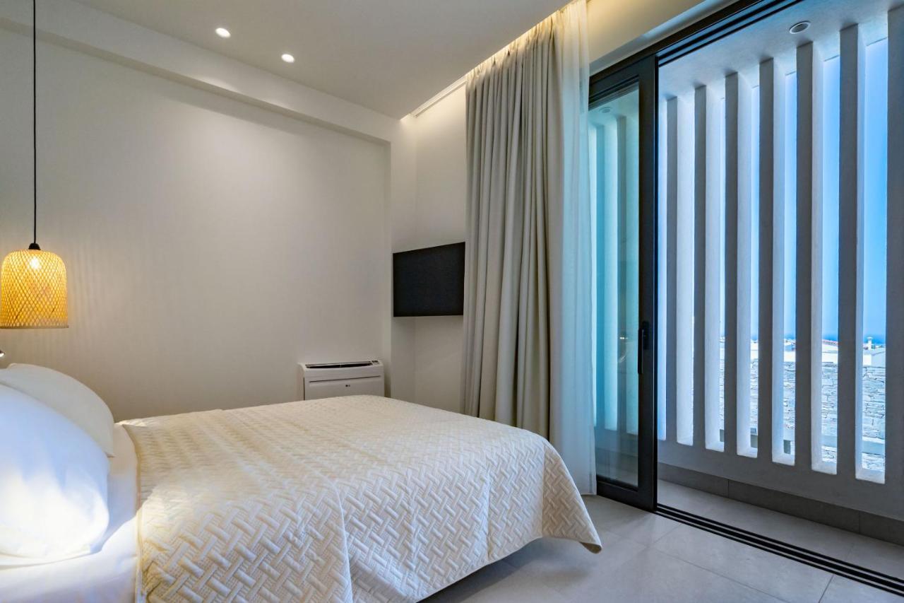 הרקליון Konoso Luxury Apartments מראה חיצוני תמונה
