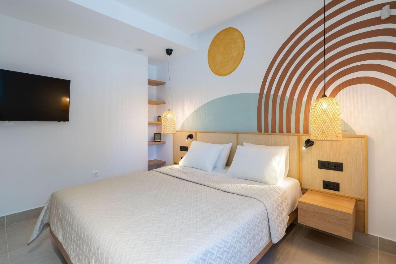 הרקליון Konoso Luxury Apartments מראה חיצוני תמונה