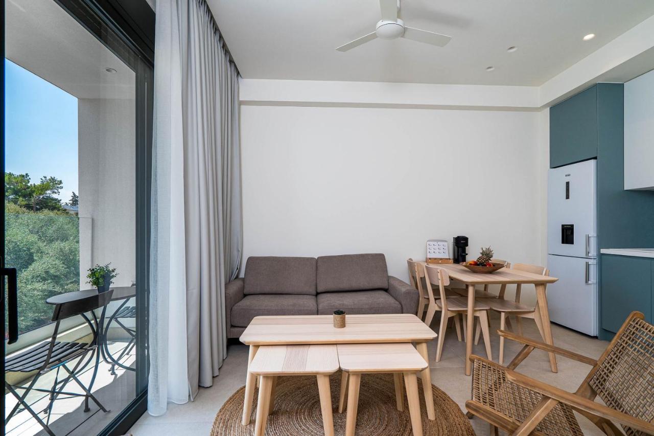 הרקליון Konoso Luxury Apartments מראה חיצוני תמונה
