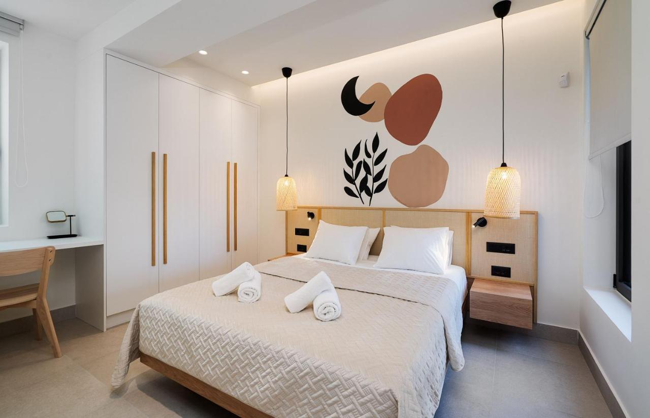 הרקליון Konoso Luxury Apartments מראה חיצוני תמונה