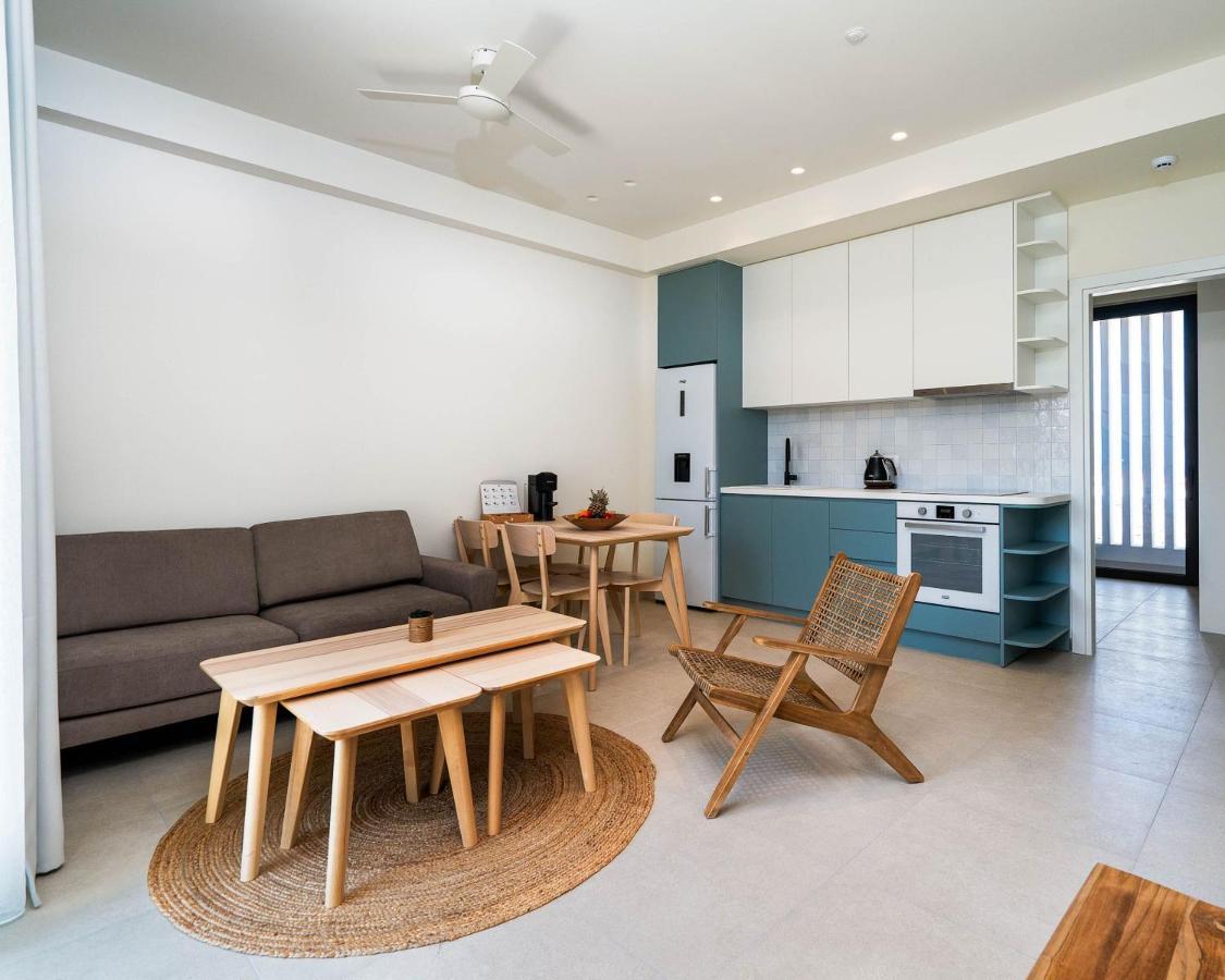 הרקליון Konoso Luxury Apartments מראה חיצוני תמונה