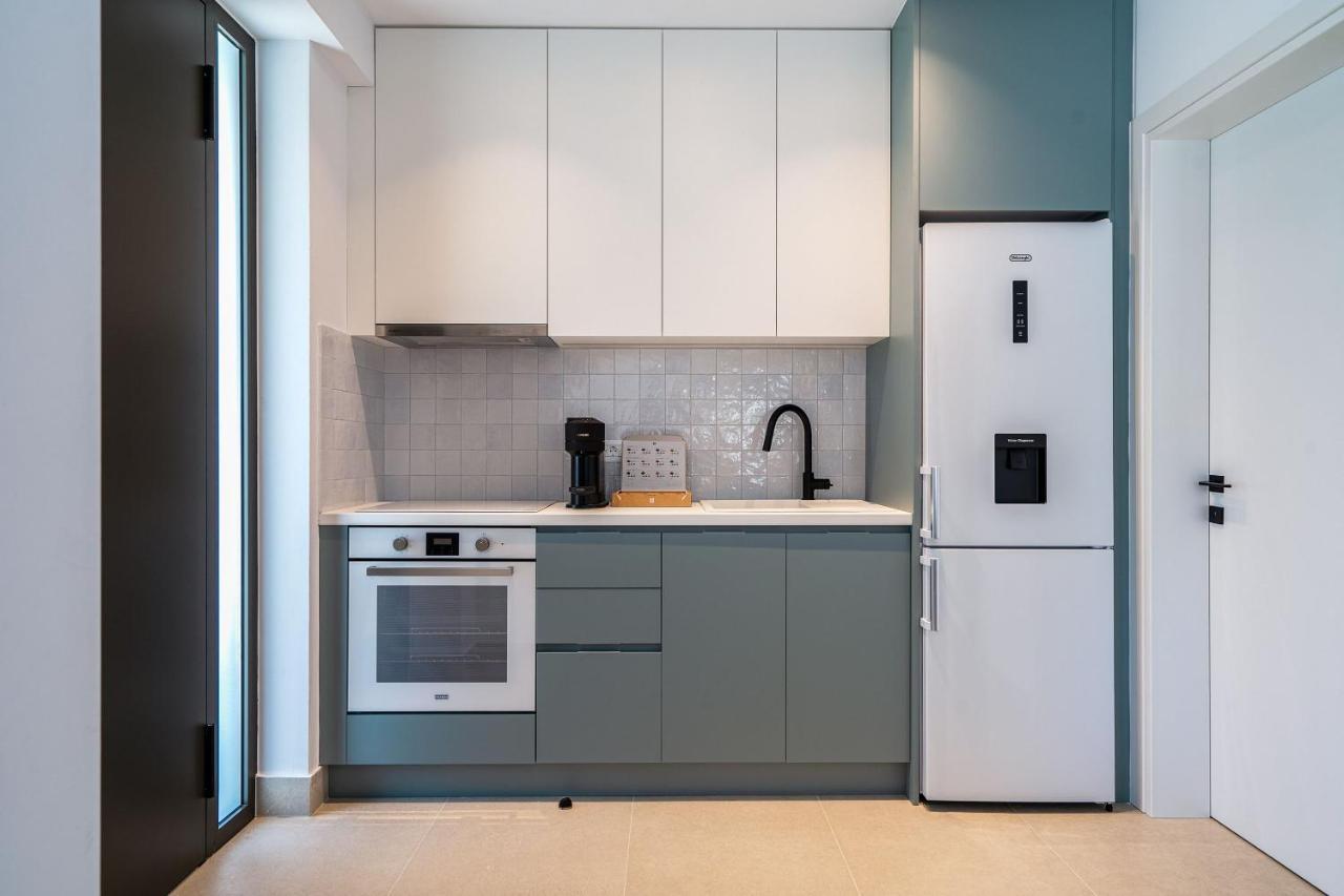 הרקליון Konoso Luxury Apartments מראה חיצוני תמונה