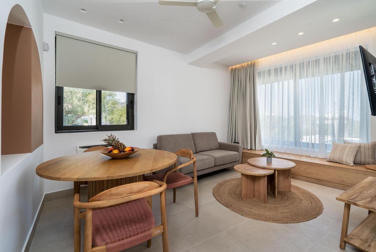 הרקליון Konoso Luxury Apartments מראה חיצוני תמונה