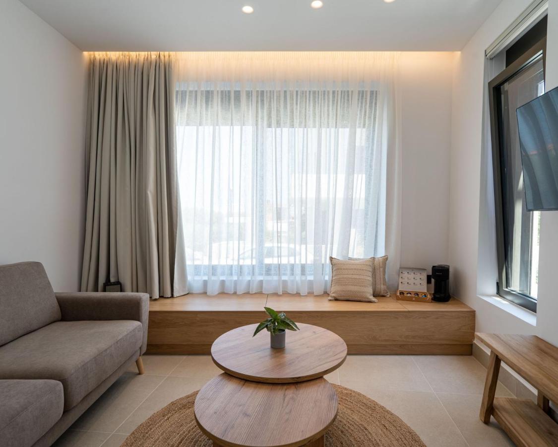 הרקליון Konoso Luxury Apartments מראה חיצוני תמונה