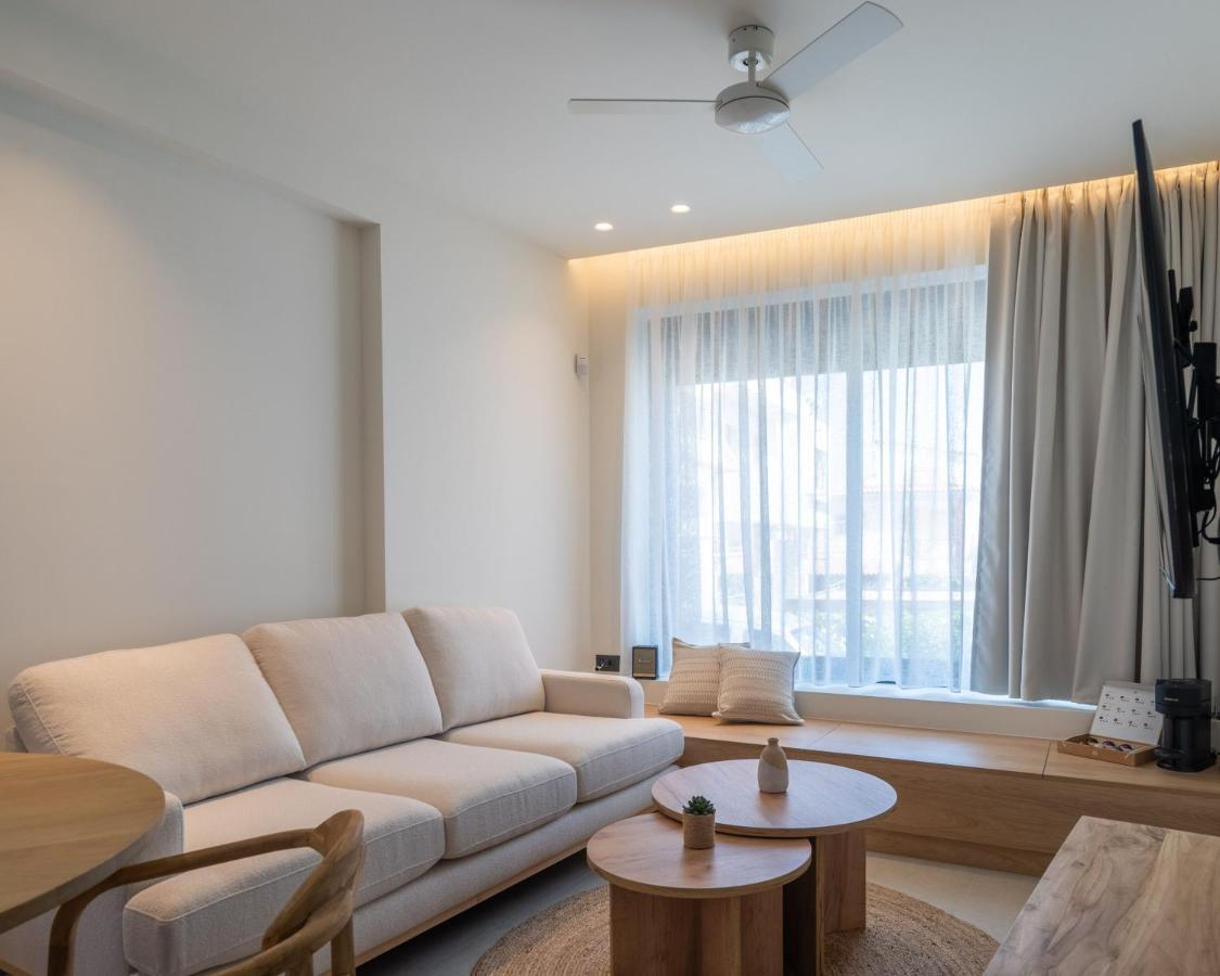 הרקליון Konoso Luxury Apartments מראה חיצוני תמונה
