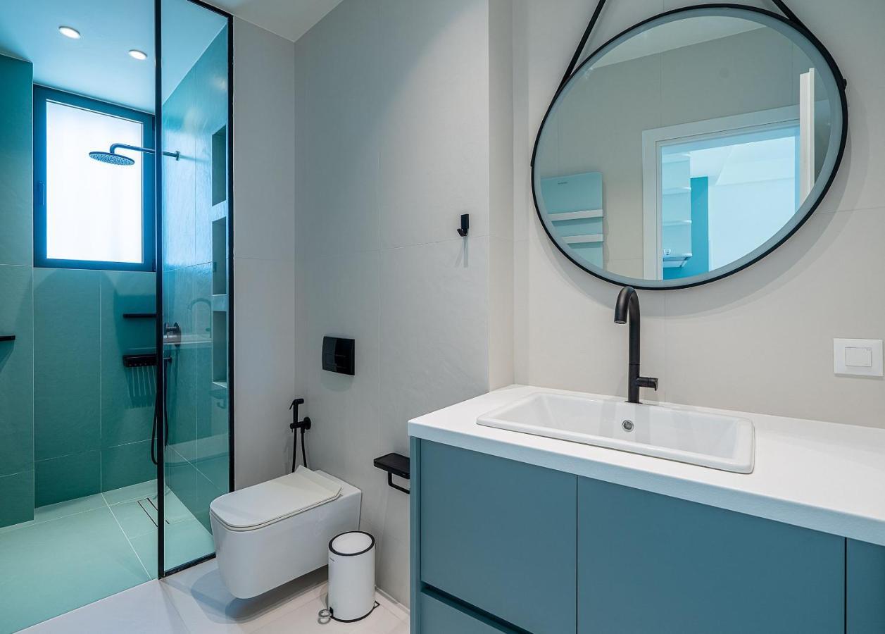 הרקליון Konoso Luxury Apartments מראה חיצוני תמונה