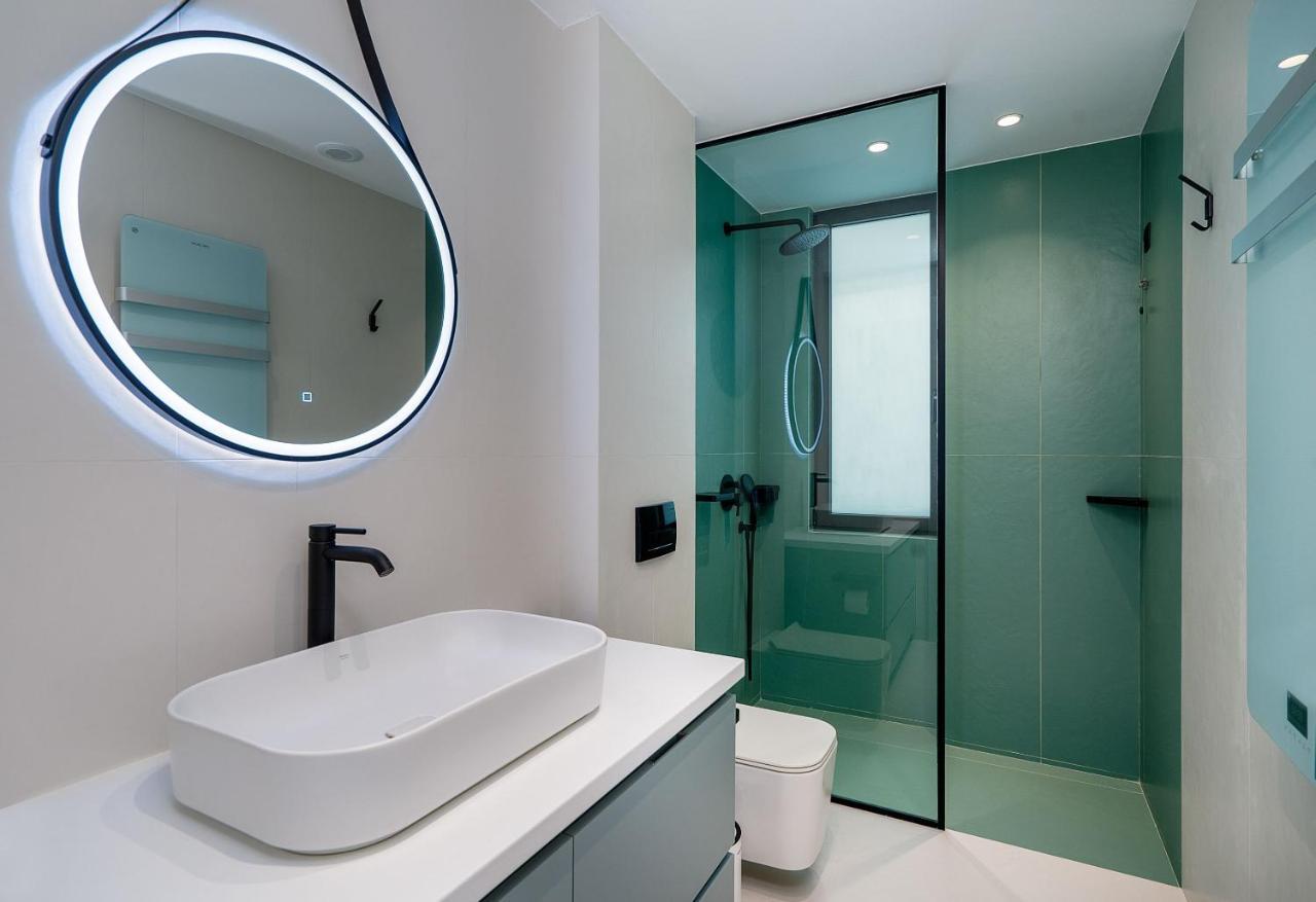 הרקליון Konoso Luxury Apartments מראה חיצוני תמונה