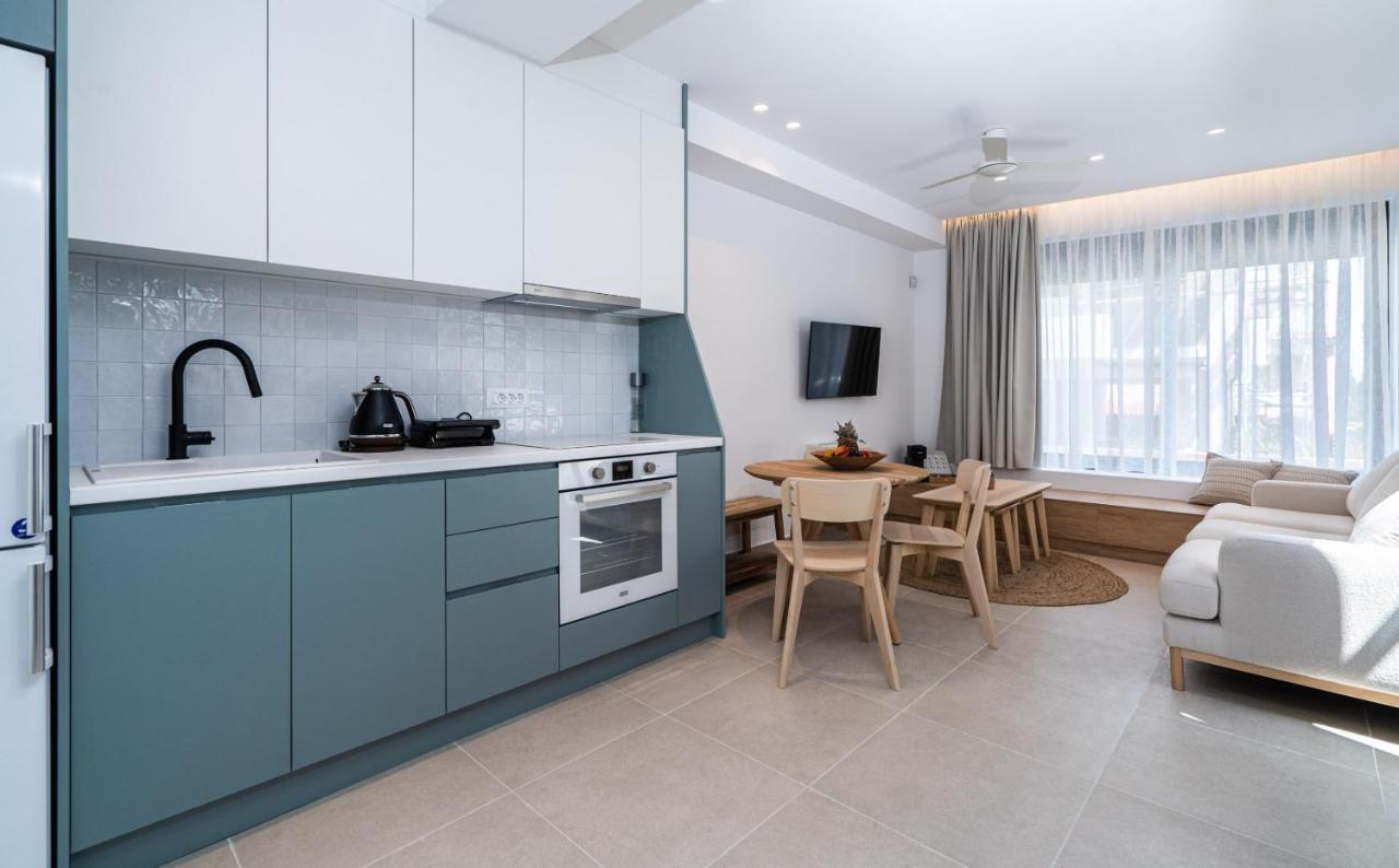 הרקליון Konoso Luxury Apartments מראה חיצוני תמונה