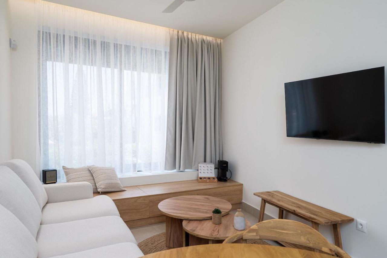 הרקליון Konoso Luxury Apartments מראה חיצוני תמונה