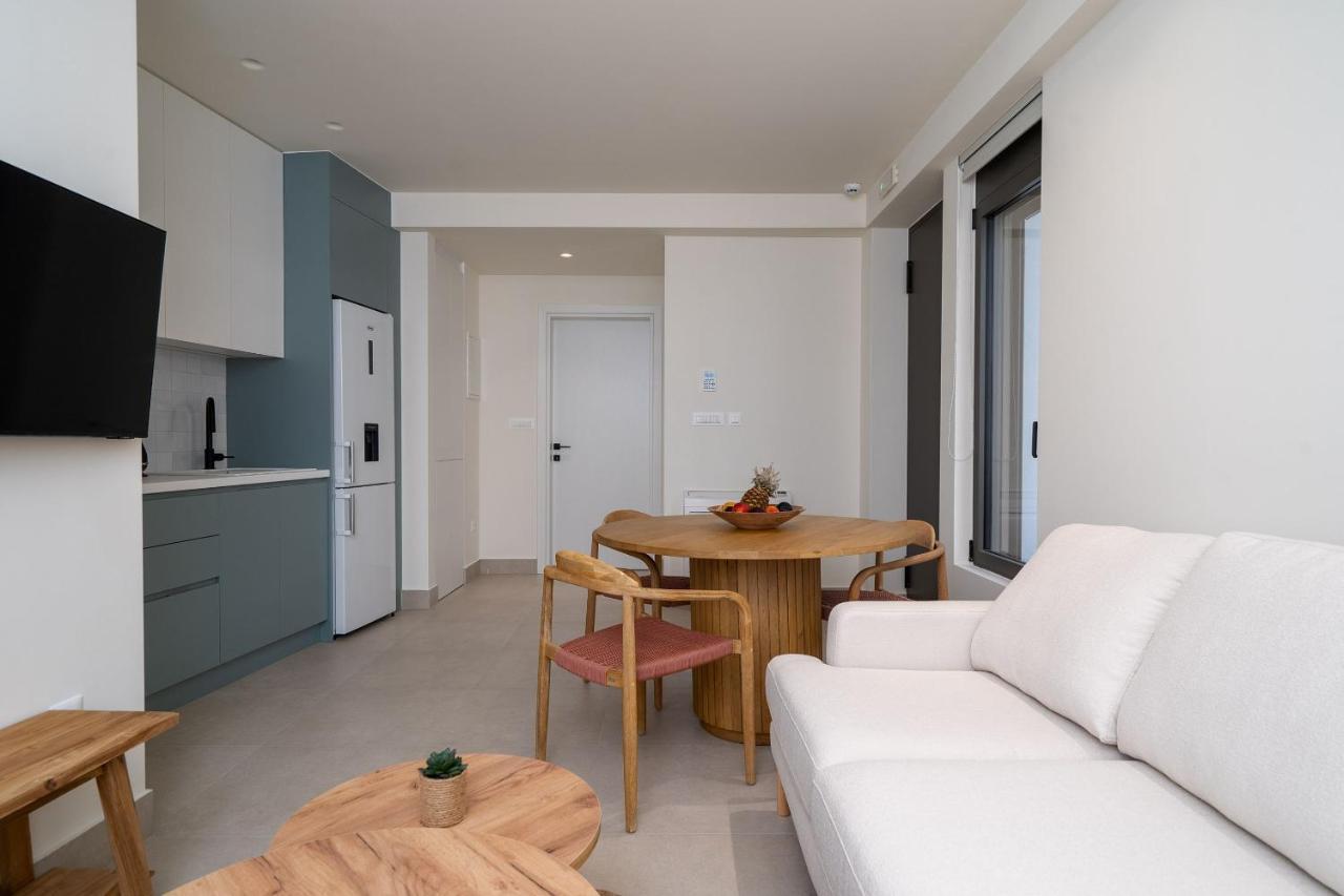 הרקליון Konoso Luxury Apartments מראה חיצוני תמונה