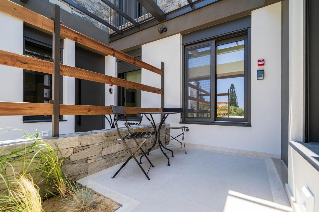 הרקליון Konoso Luxury Apartments מראה חיצוני תמונה