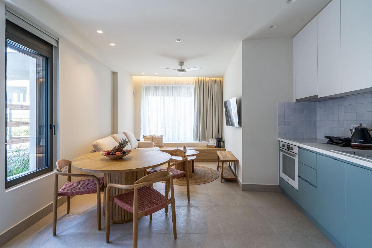 הרקליון Konoso Luxury Apartments מראה חיצוני תמונה
