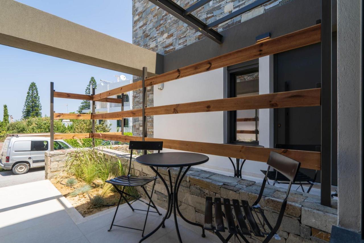 הרקליון Konoso Luxury Apartments מראה חיצוני תמונה
