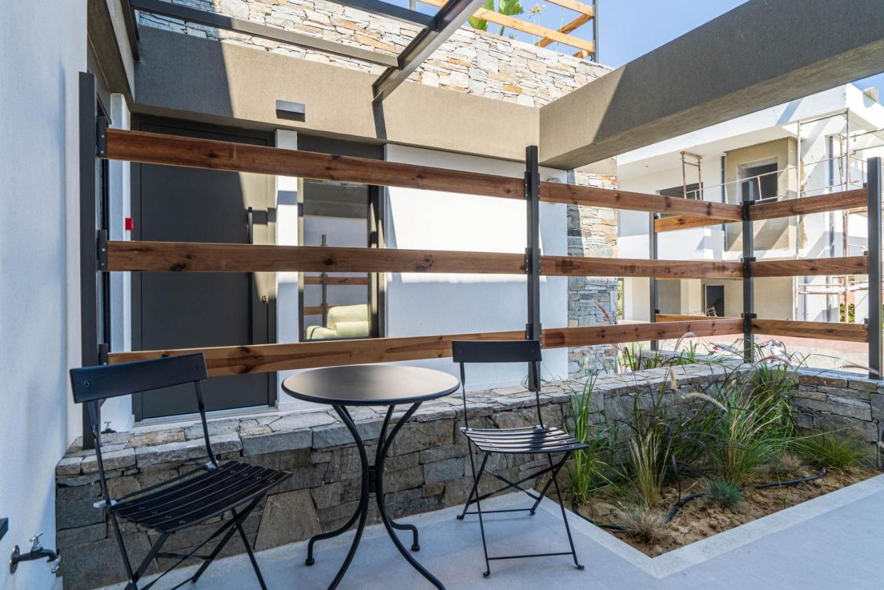הרקליון Konoso Luxury Apartments מראה חיצוני תמונה