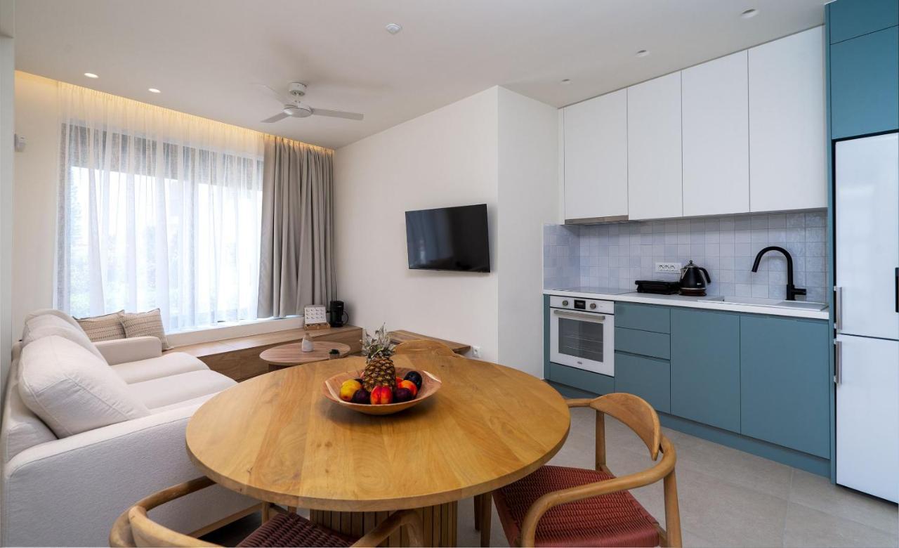 הרקליון Konoso Luxury Apartments מראה חיצוני תמונה