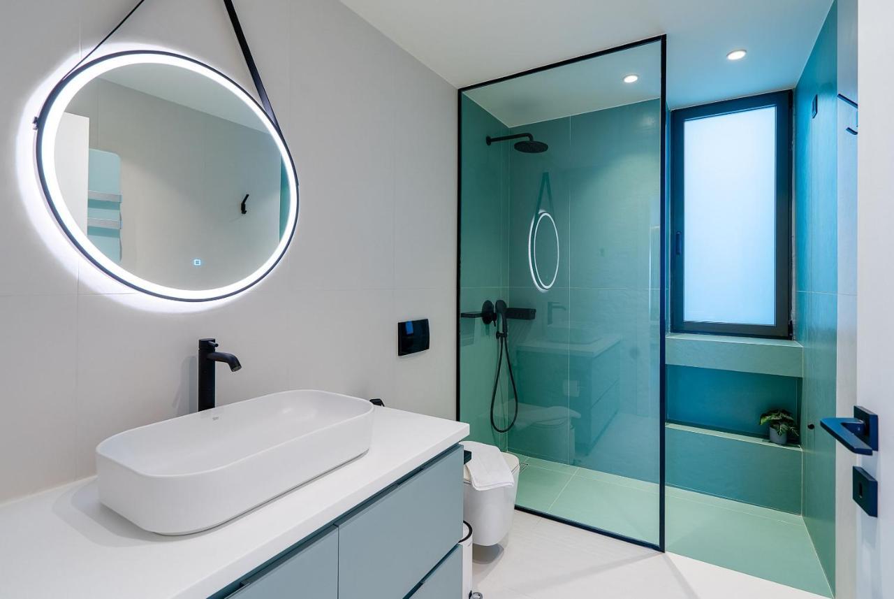 הרקליון Konoso Luxury Apartments מראה חיצוני תמונה